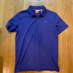 Puma golf polo